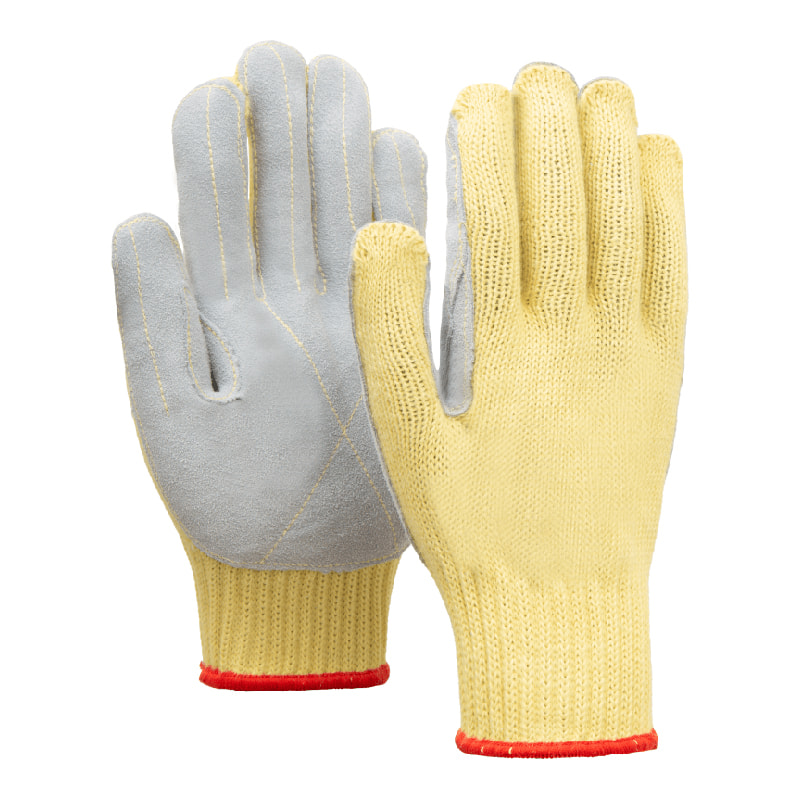 7 Guage Aramid Fine Woven Tear Resistant Gloves