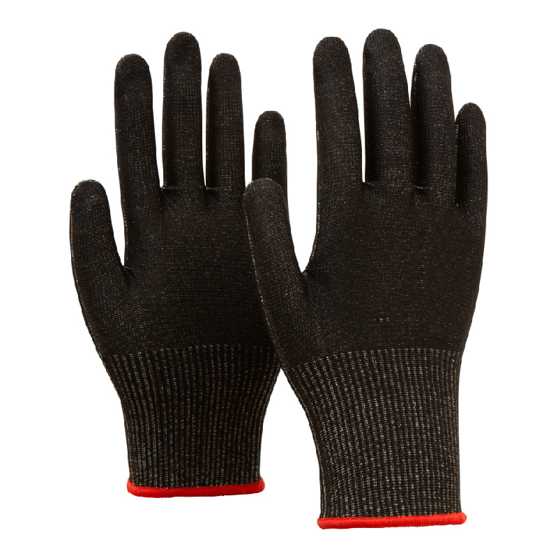 13 Guage HPPE Relieve Hand Fatigue Cut-Proof Gloves