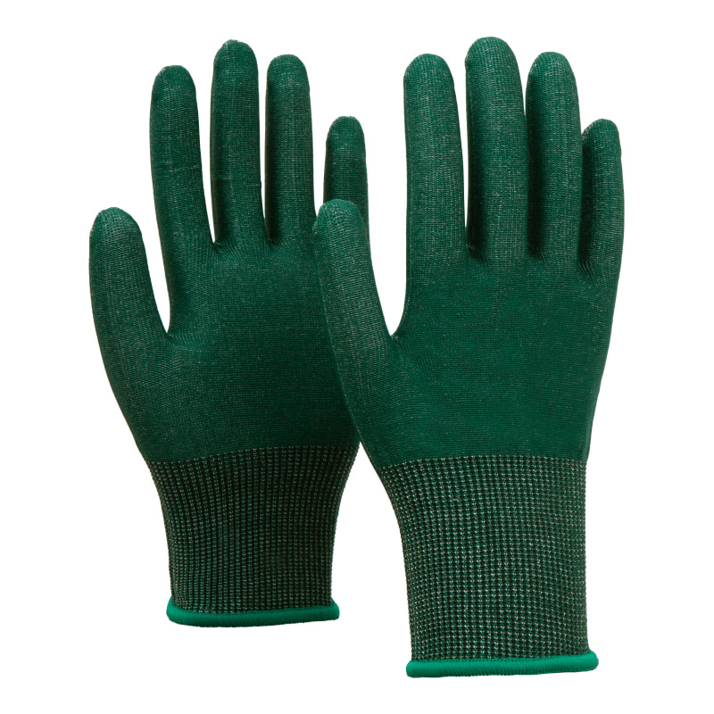 18 Guage HPPE Antting Cutting Breathable Flexible Gloves