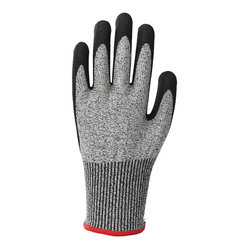 13 Guage Nitrile Gardening Gloves A5