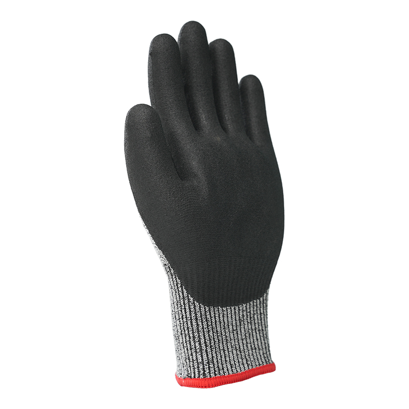 13 Guage Nitrile Gloves A5