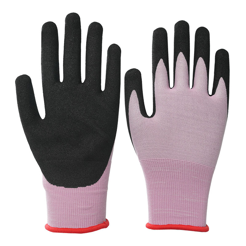 21 Guage Anti Cutting Nitrile Gloves A4