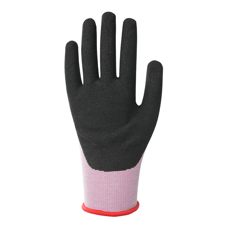 21 Guage Anti Cutting Nitrile Gloves A4