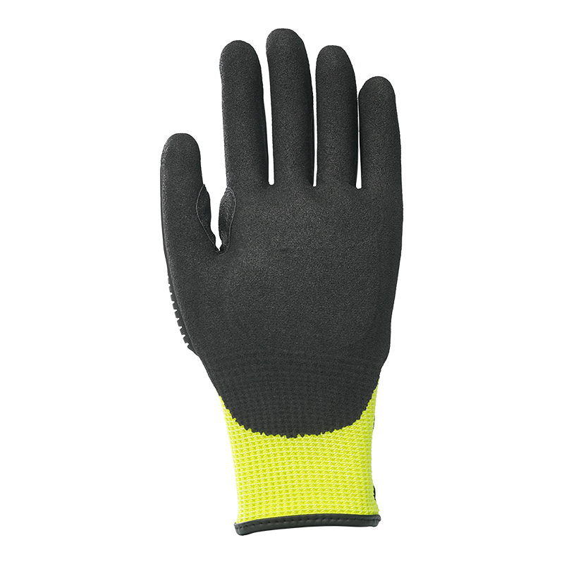 13 Guage HPPE Anti-vibration Performance Gloves