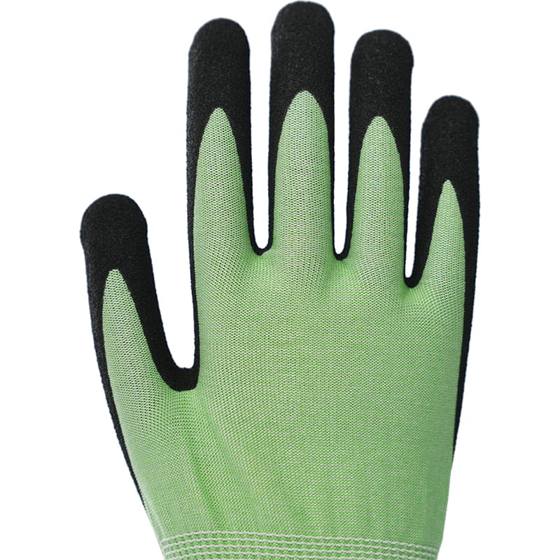 18 Guage Nitrile Gloves A5