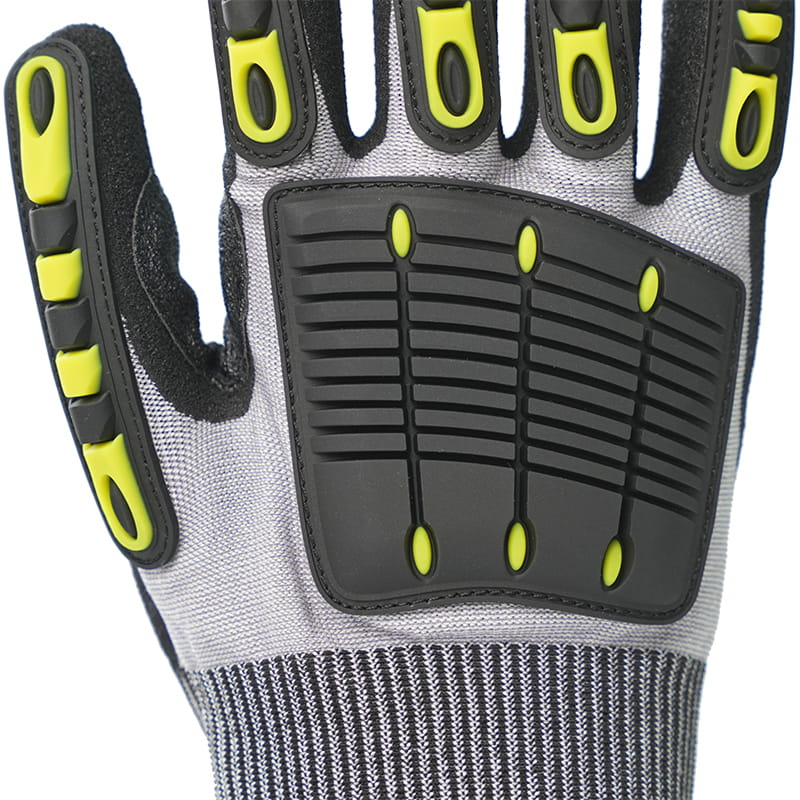 18 Guage Anti-vibration Gloves A5