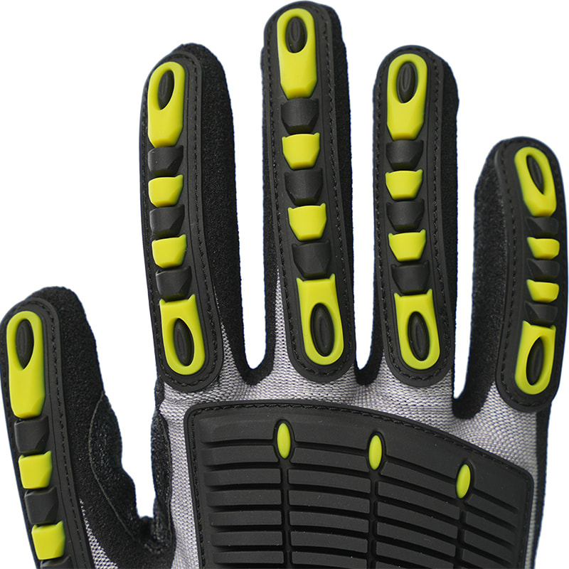 18 Guage Anti-vibration Gloves A5