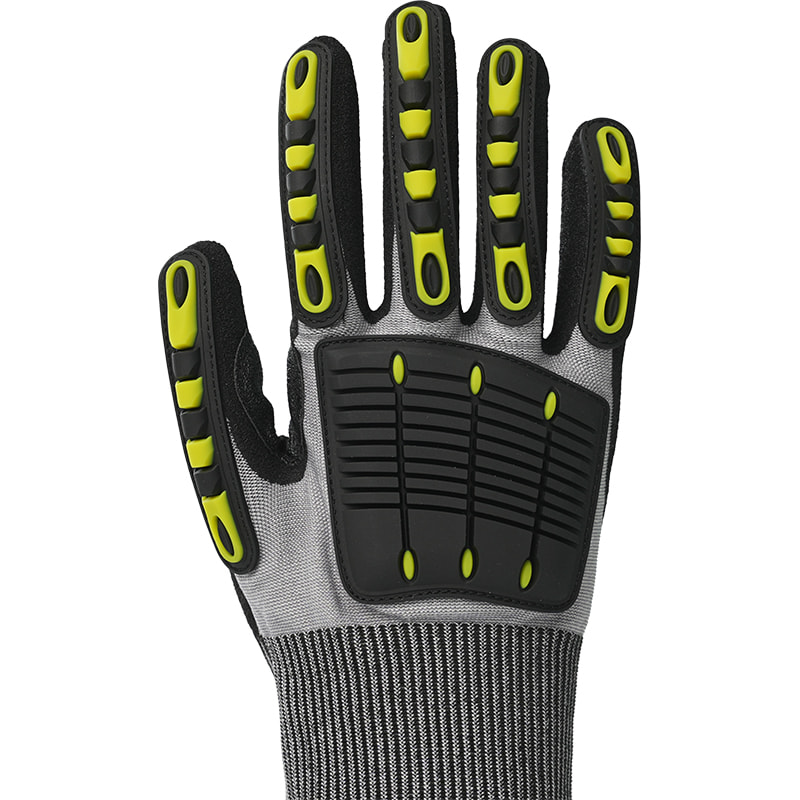 18 Guage Anti-impact Gloves A5