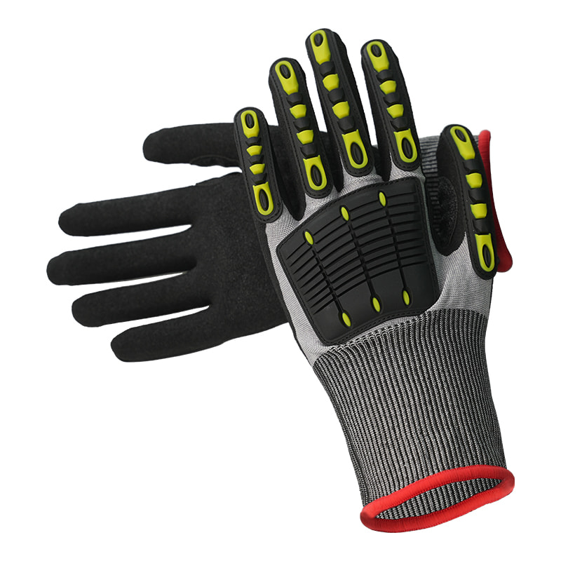 18 Guage Anti-impact Gloves A5