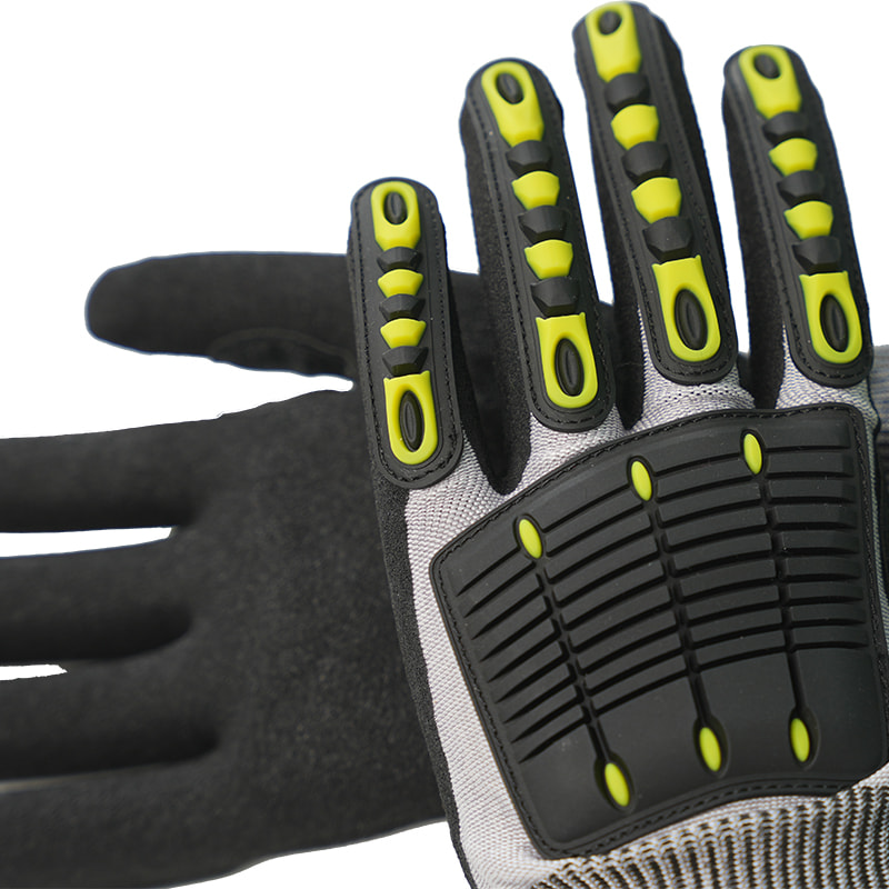 18 Guage Anti-vibration Gloves A5