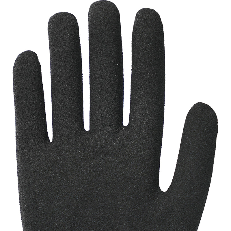 18 Guage Nitrile Nylon Gardening Gloves