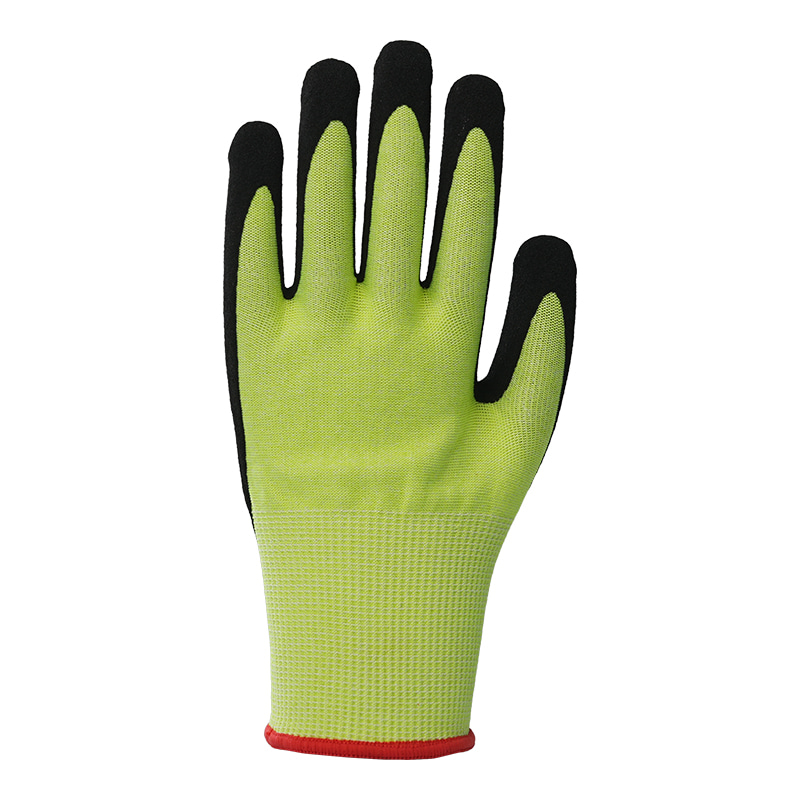 13 Guage Nitrile Gloves A4