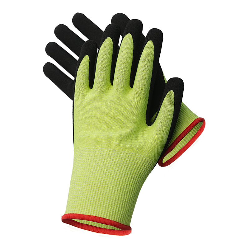 13 Guage Nitrile Gloves A4