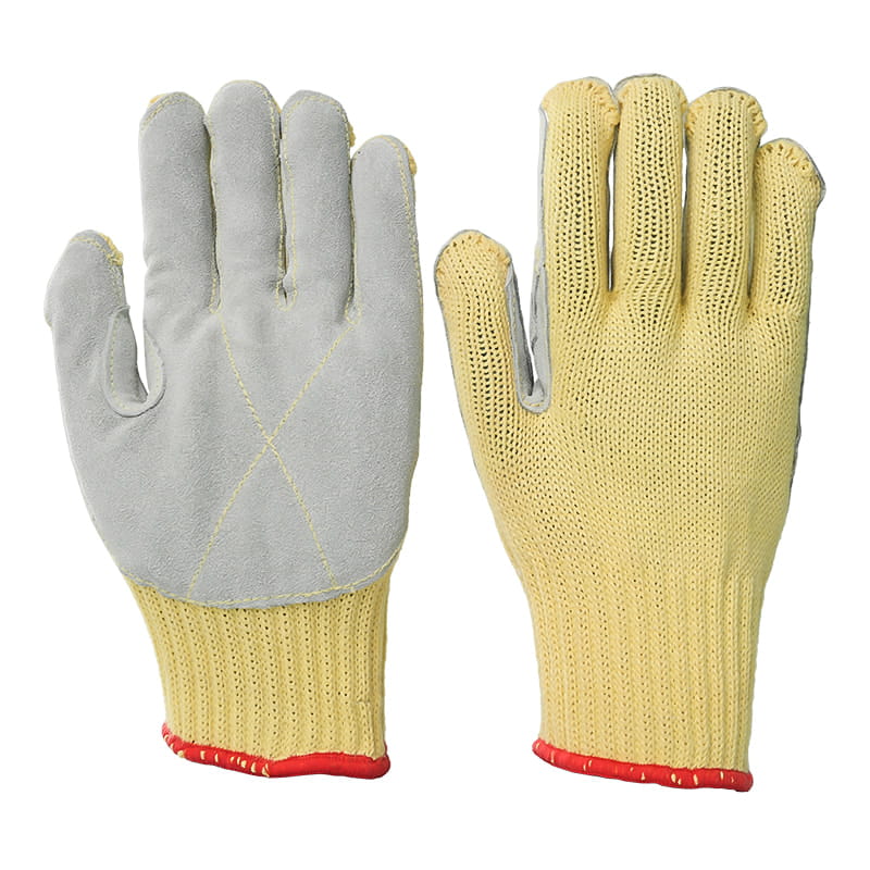 7 Guage Aramid Woven Tear Resistant Gloves