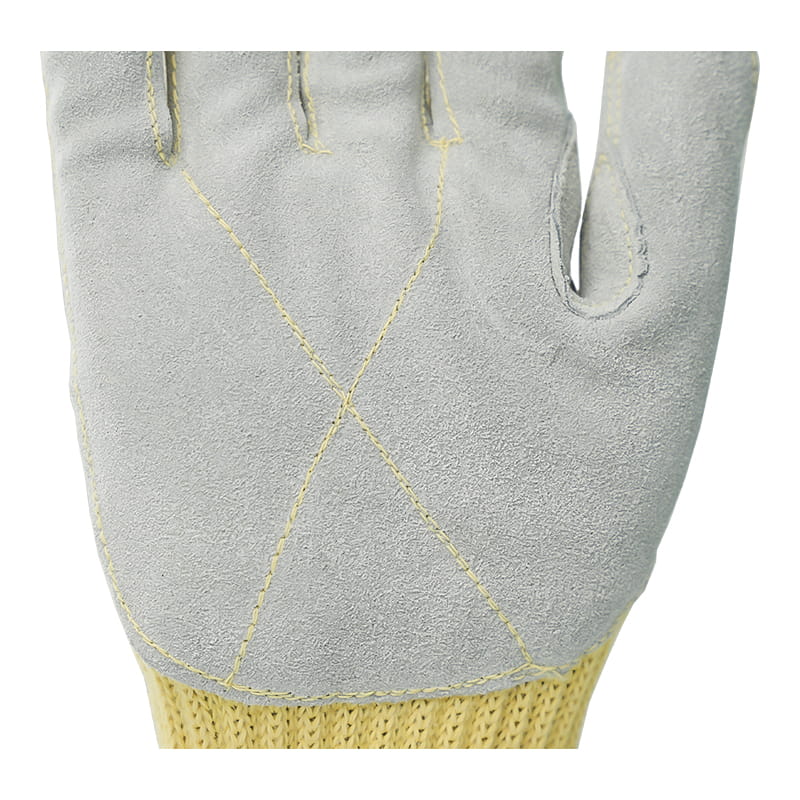 7 Guage Aramid Woven Tear Resistant Gloves