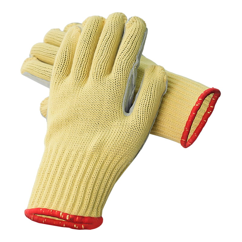 7 Guage Aramid Woven Tear Resistant Gloves