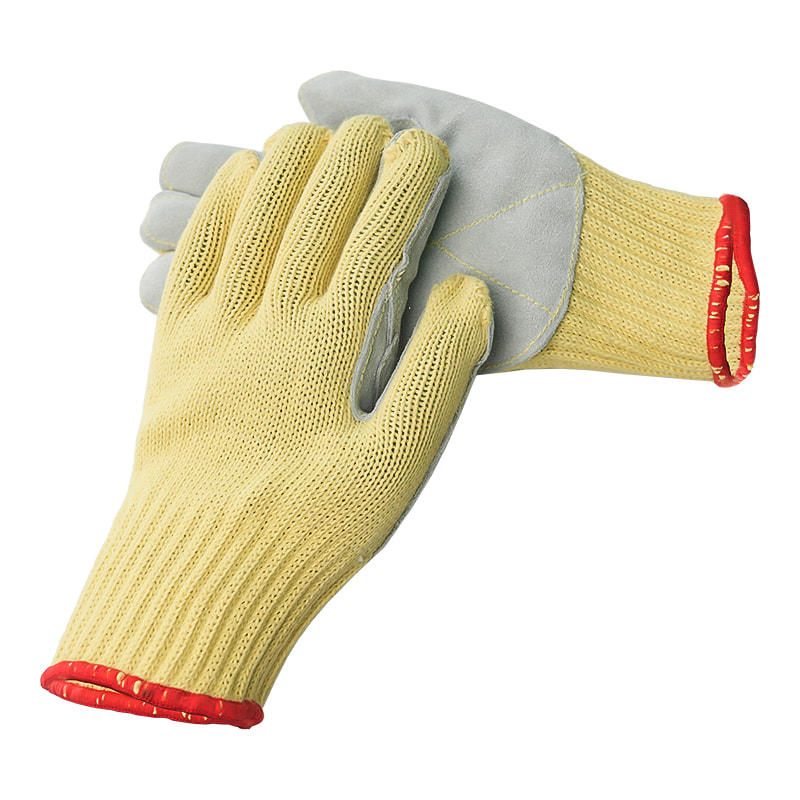 7 Guage Aramid Woven Tear Resistant Gloves