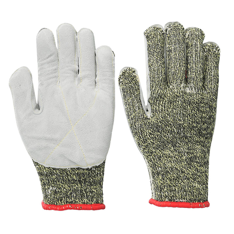 7 Guage Puncture Protection Resistant Aramid Gloves