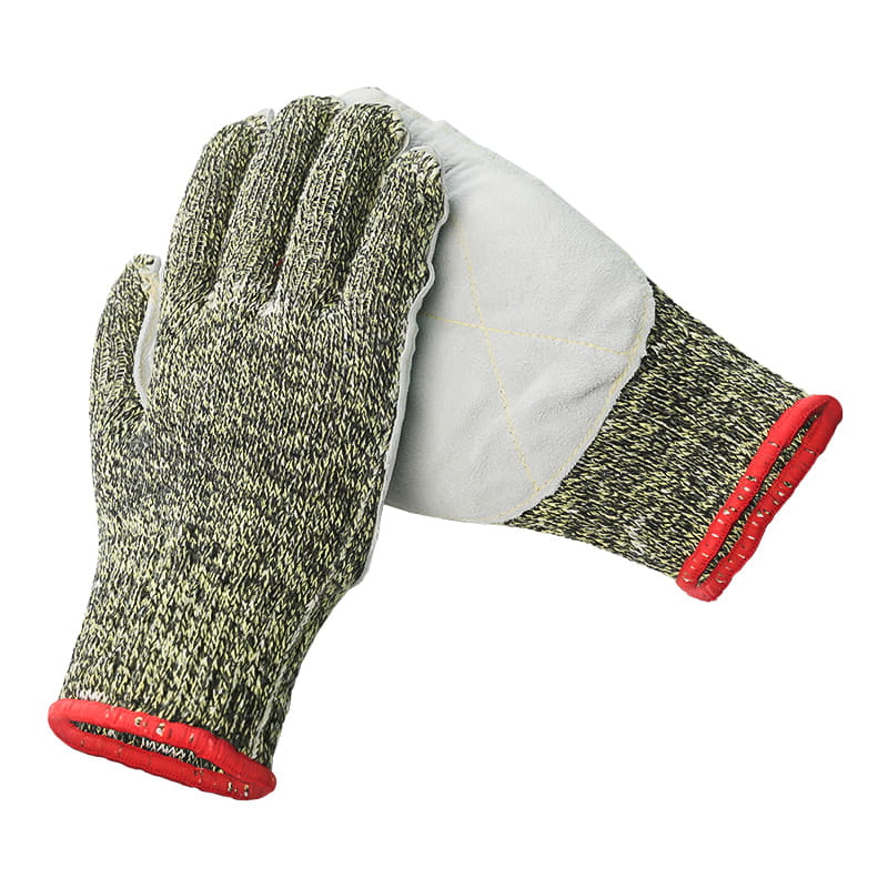 7 Guage Puncture Protection Resistant Aramid Gloves