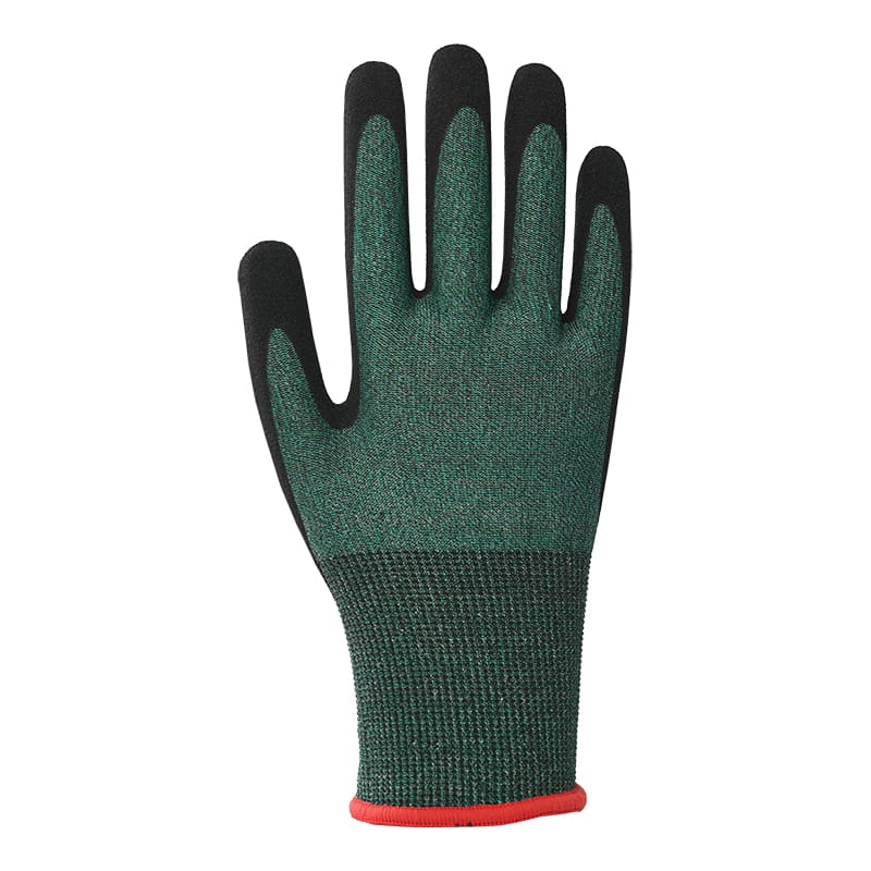 18 Guage Nitrile Gardening Gloves Level 3