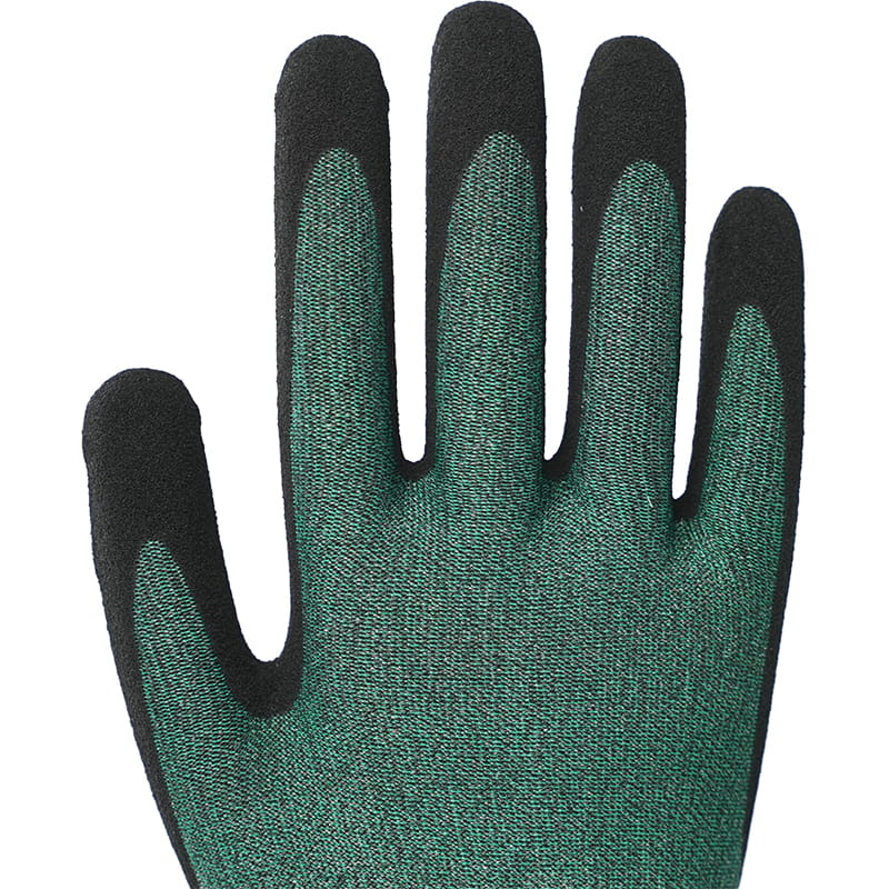 18 Guage Nitrile Gardening Gloves Level 3