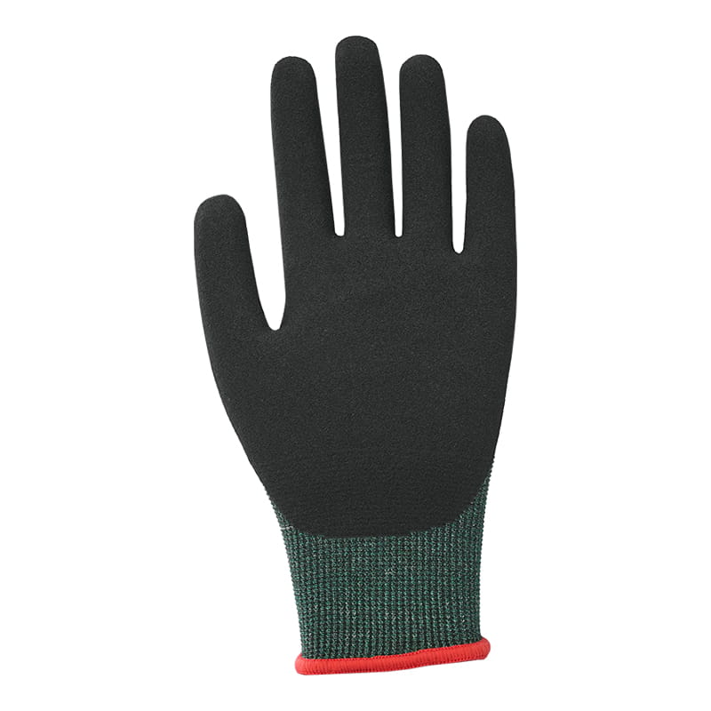 18 Guage Nitrile Gardening Gloves Level 3