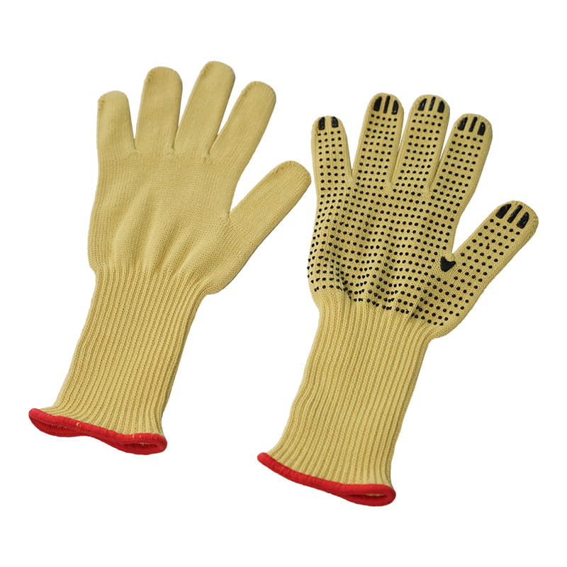 A5 Aramid Nitrile Dotted Gloves