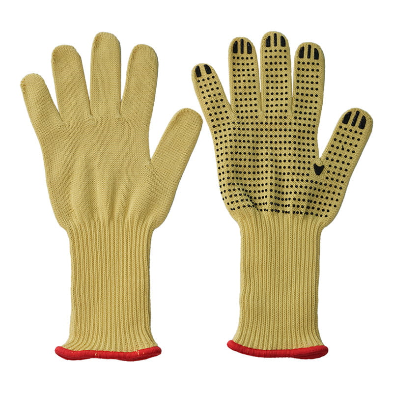 A5 Aramid Nitrile Dotted Gloves