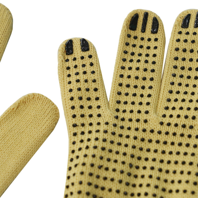 A5 Aramid Nitrile Dotted Gloves