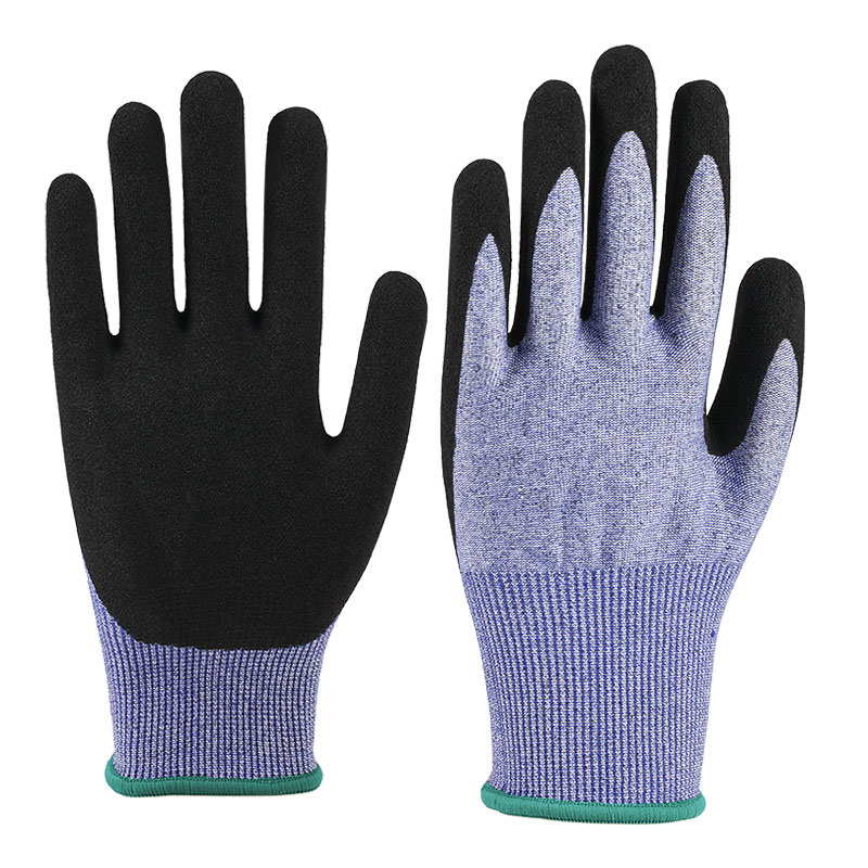 18 Guage Nitrile Gloves A3