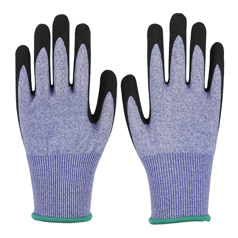 18 Guage Nitrile Gloves A3