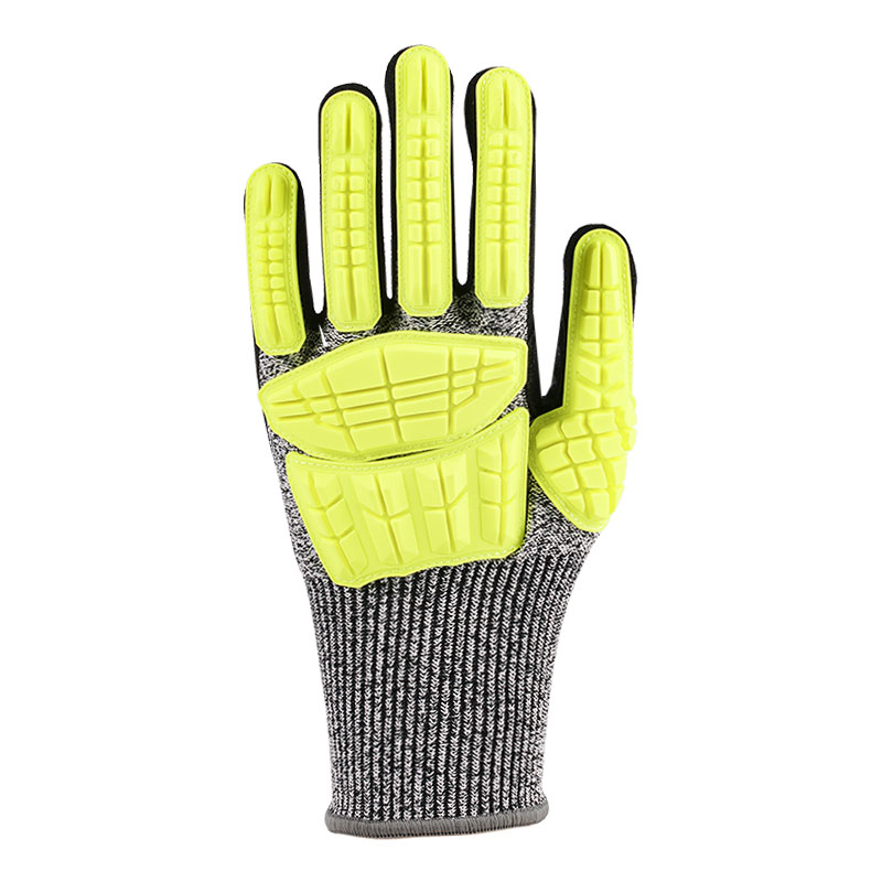 13 Guage HPPE Anti-impact Gloves