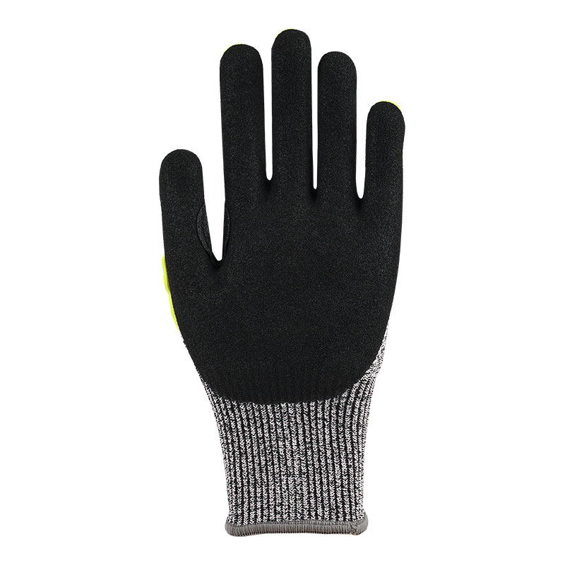 13 Guage HPPE Anti-vibration Gloves