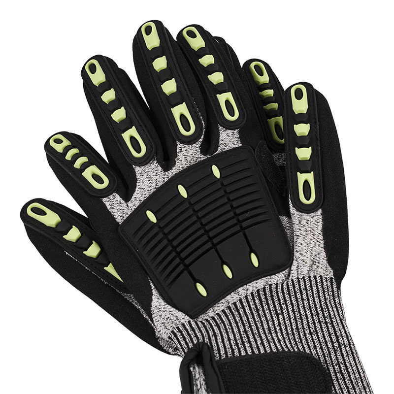 Sport Gloves Level 5