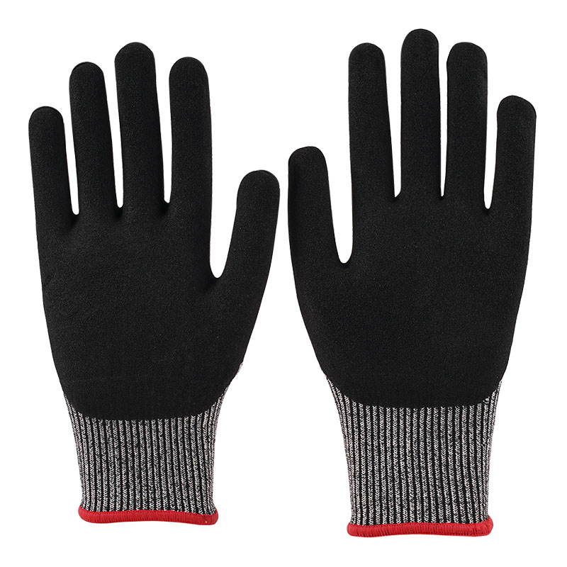 13 Guage Anti-vibration Gloves A5