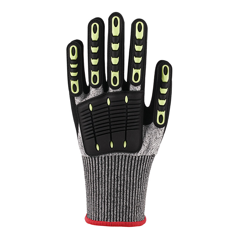 13 Guage Anti-impact Gloves A5