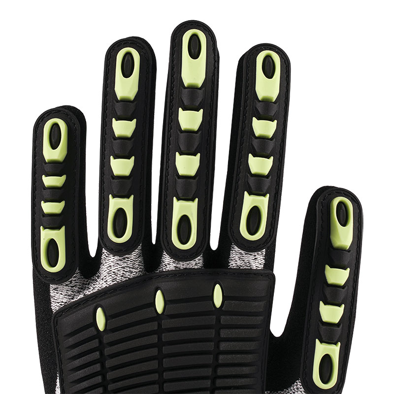 13 Guage Anti-vibration Gloves A5