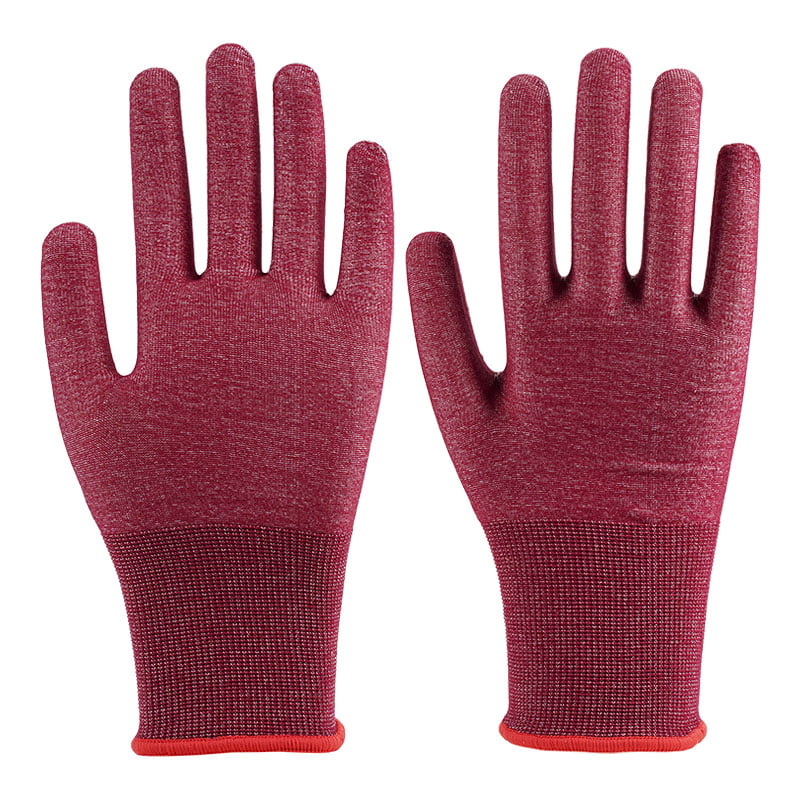 21 Guage HPPE Ultra-Thin Abrasion-Resistant Gloves