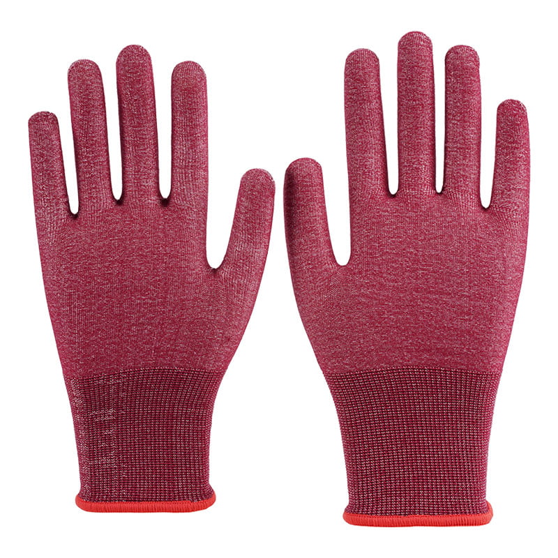 21 Guage HPPE Ultra-Thin Abrasion-Resistant Gloves