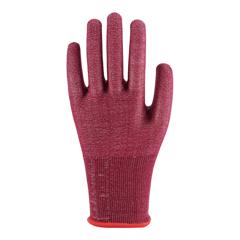 21 Guage HPPE Ultra-Thin Abrasion-Resistant Gloves