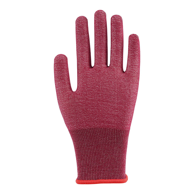 21 Guage HPPE Ultra-Thin Abrasion-Resistant Gloves