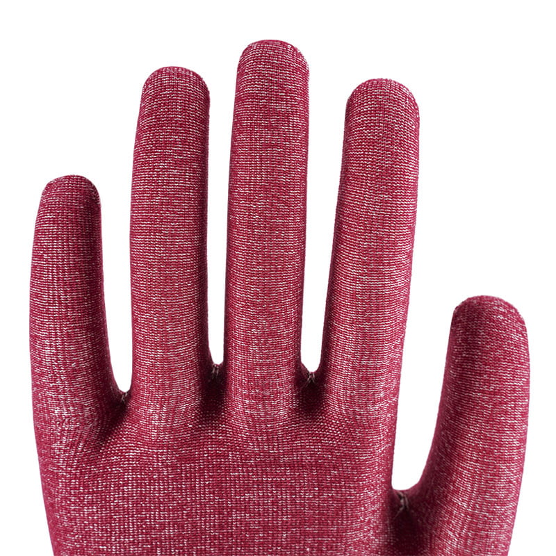 21 Guage HPPE Ultra-Thin Abrasion-Resistant Gloves