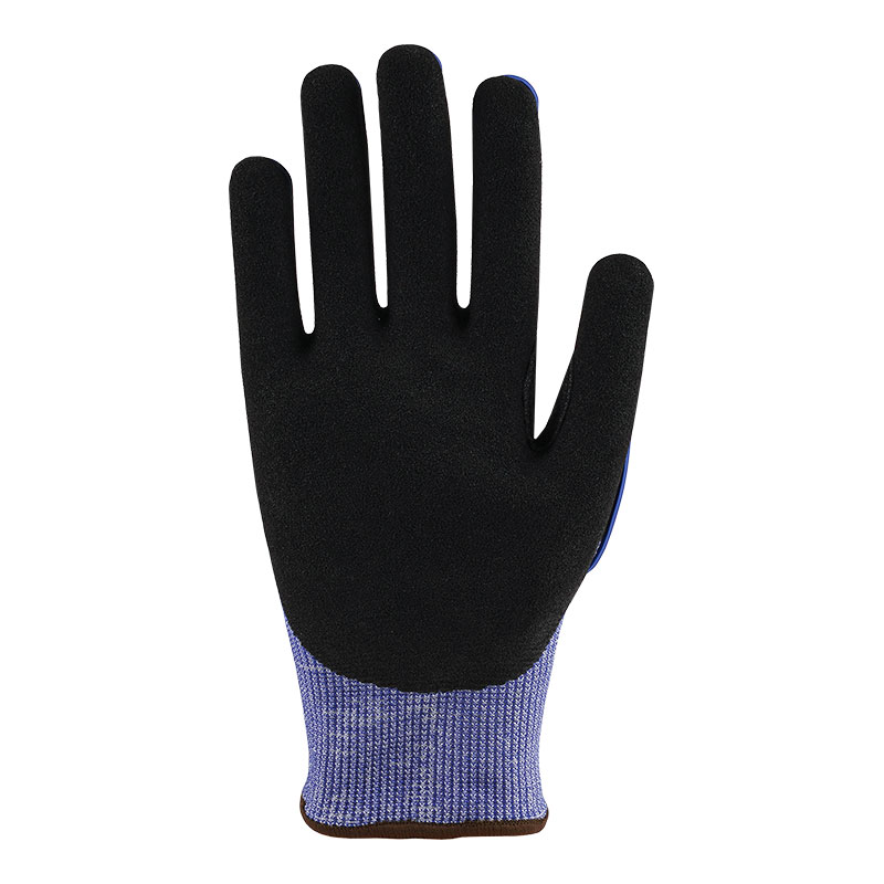 18 Guage HPPE Comfortable Grip Wear-Resistant Sport Gloves