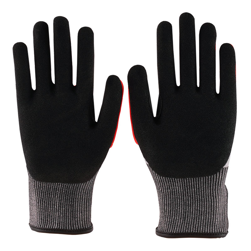 18 Guage HPPE Puncture Resistant Comfortable Gloves