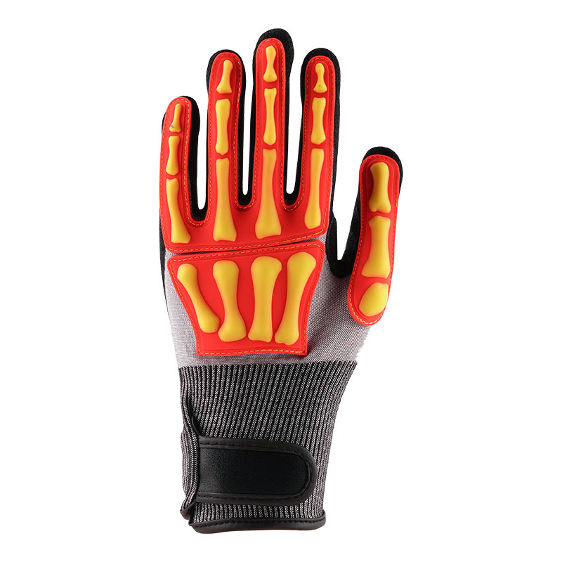 18 Guage HPPE Puncture Resistant Comfortable Gloves