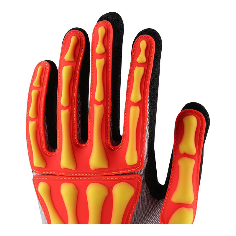 18 Guage HPPE Puncture Resistant Comfortable Gloves